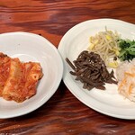 炭火焼肉 だい苑 - 