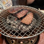 炭火焼肉 だい苑 - 