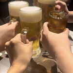 黒毛和牛焼肉 白か黒 - 