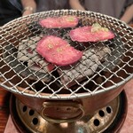 炭火焼肉 だい苑 - 