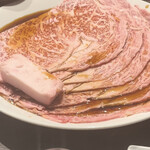 黒毛和牛焼肉 白か黒 - 