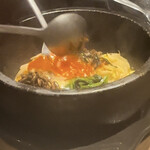 黒毛和牛焼肉 白か黒 - 