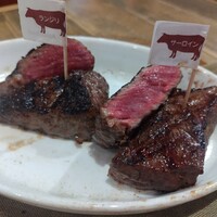 熟成和牛ステーキグリルド エイジング・ビーフ 横浜店 - 