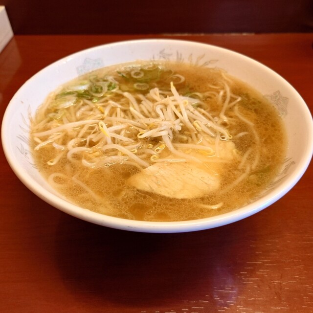 中華そば 蘭らん>