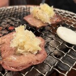 炭火焼肉 だい苑 - 