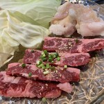 別府焼肉 きんぼし - 