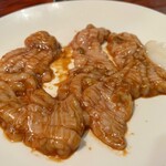 炭火焼肉 だい苑 - 