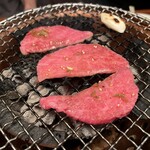 炭火焼肉 だい苑 - 
