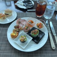 モダンフレンチ 「コラージュ」 コンラッド東京 - 