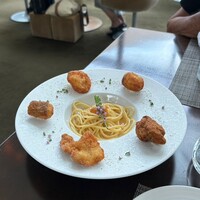 モダンフレンチ 「コラージュ」 コンラッド東京 - 