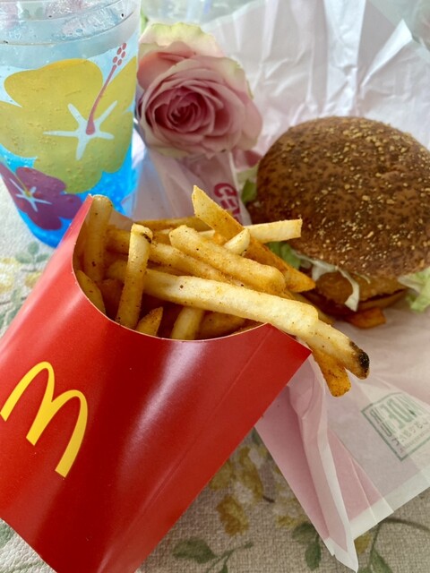 マクドナルド 酒田こぴあコープ店 - 酒田（ハンバーガー）の写真