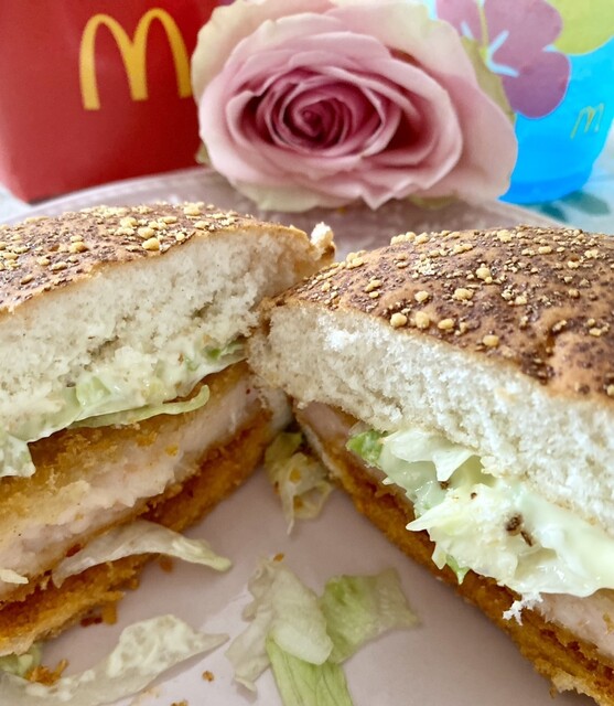 マクドナルド 酒田こぴあコープ店 - 酒田（ハンバーガー）の写真