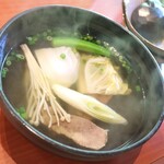 地鶏の里 永楽荘 - 