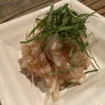 串焼家　まる房ず - 梅水晶