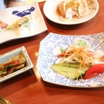 地鶏の里 永楽荘 - 