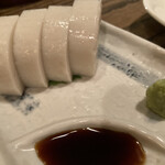 串焼家　まる房ず - 板わさ