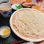 さぬきうどん　ゆう庵 - 