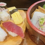 いなせ寿司 弘明寺店 - 