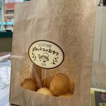 パティシエのおやつ - 