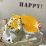 パティシエのおやつ - 