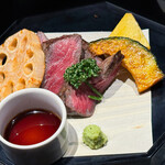 くずしわしょく 香季庵 - 