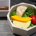 くずしわしょく 香季庵 日本橋 - 