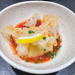 くずしわしょく 香季庵 日本橋 - 