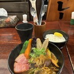 スープカリー 奥芝商店  駅前創成寺 - 