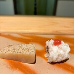 鮨と酒菜 ひと時 - 