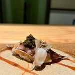 鮨と酒菜 ひと時 - 