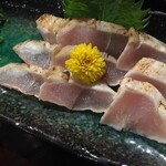 多雲坊 - 赤鶏のたたき