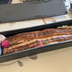 うなぎ 竹馬 - 料理写真: