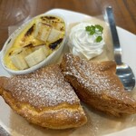 コッカ - パンケーキハーフサイズ