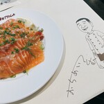 ラ・ベットラ・ダ・オチアイ - 