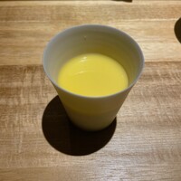 むら上 - トウモロコシの摺り流し