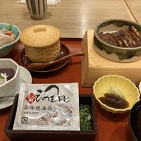 うなぎ和食 しら河 名駅店 - 