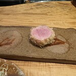 とんかつ 乃ぐち - 