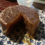 多雲坊 - 大根煮断面