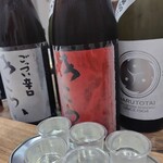 徳島の酒とおばんざい STaNd LiLi - 