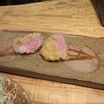 とんかつ 乃ぐち - 