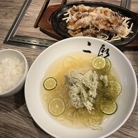 焼肉&手打ち冷麺 二郎 KANAYAMA - 