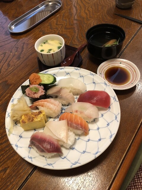 たきや寿司（たきやずし） - 旭川四条（寿司）の写真