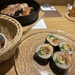 韓国ごはんとお酒マシッタ - 