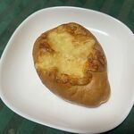 クックハウス - ダブルチーズパン