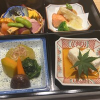 高麗橋 吉兆 なんばダイニングメゾン店 - 