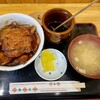 ぶた丼のとん田