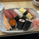 丸八寿司 駅前店 - ランチ中　990(税込)