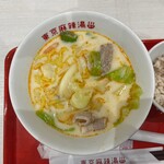 薬膳スープ春雨専門店 東京麻辣湯 ペリエ千葉店 - 