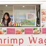 Shrimp wagon やんばるKitchen - グアバやアイランドアイスティーも。