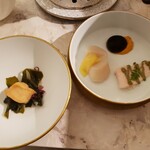 プロラボカフェ/新宿 菌しゃり - 